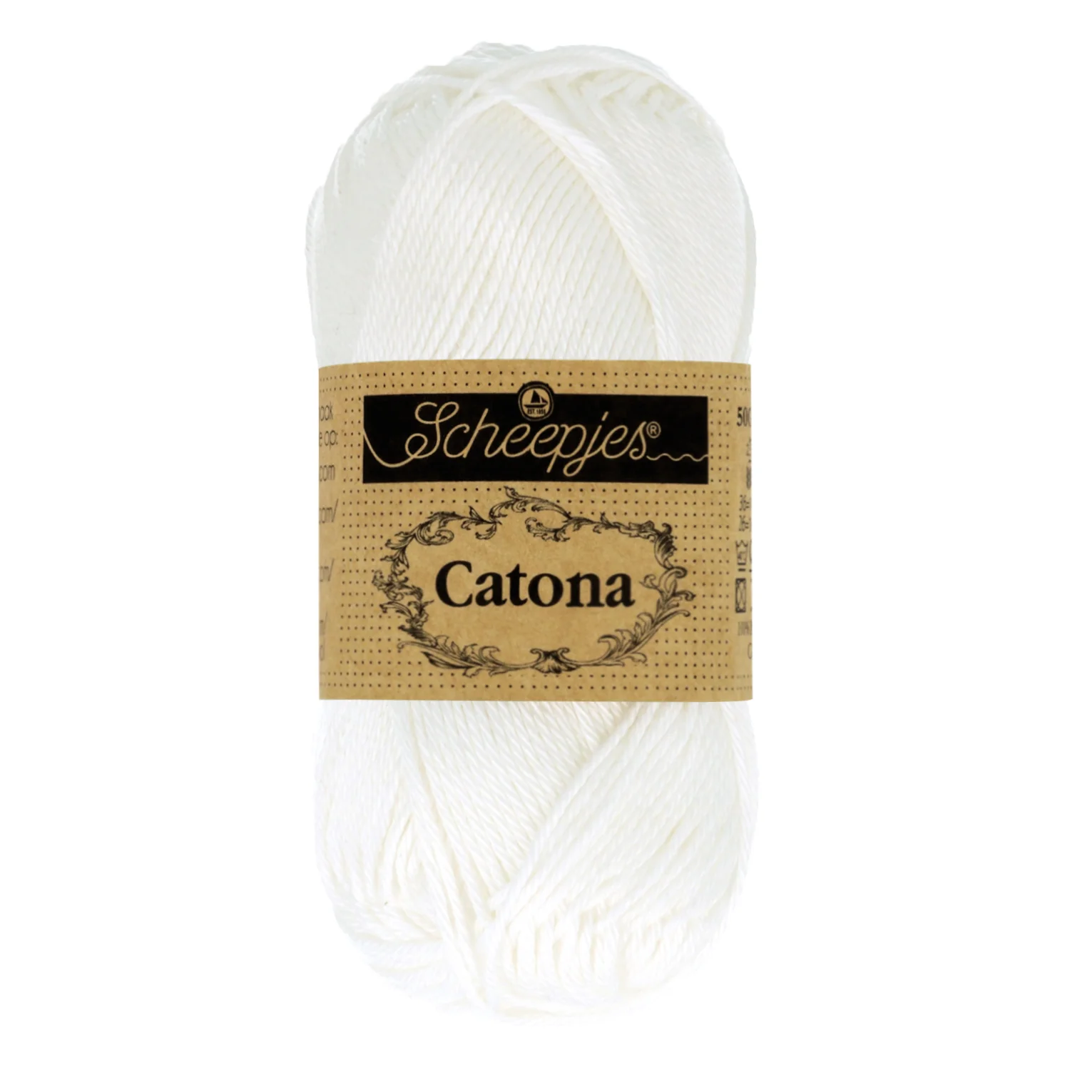 Scheepjes Catona 01 - 350 - Image 48