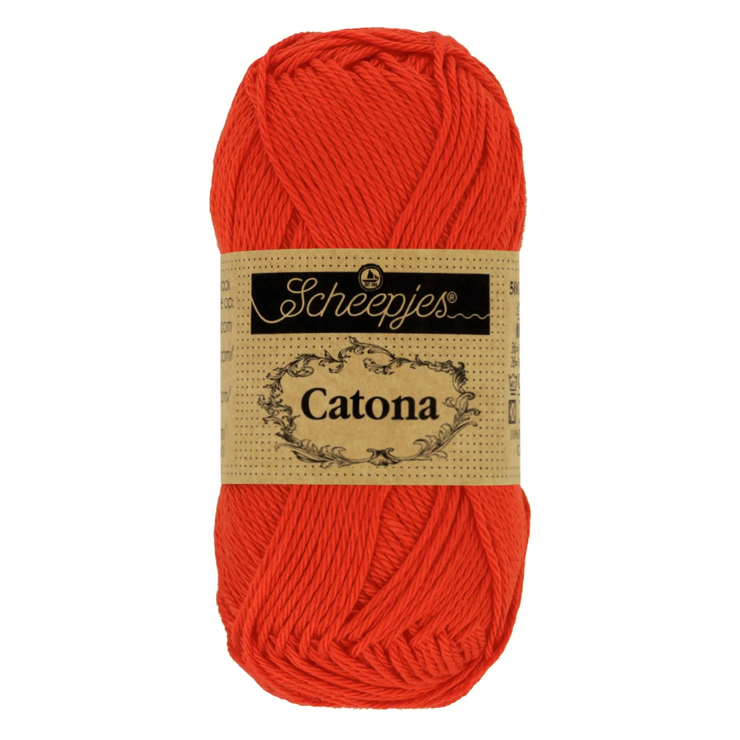 Scheepjes Catona 351 - 604 - Image 10