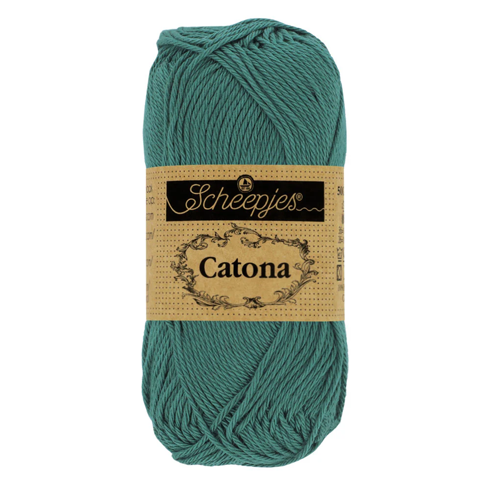 Scheepjes Catona 351 - 604 - Image 11