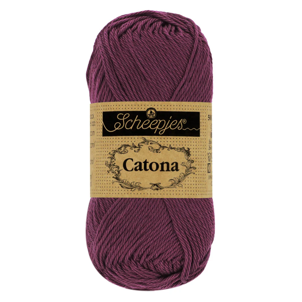 Scheepjes Catona 351 - 604 - Image 15