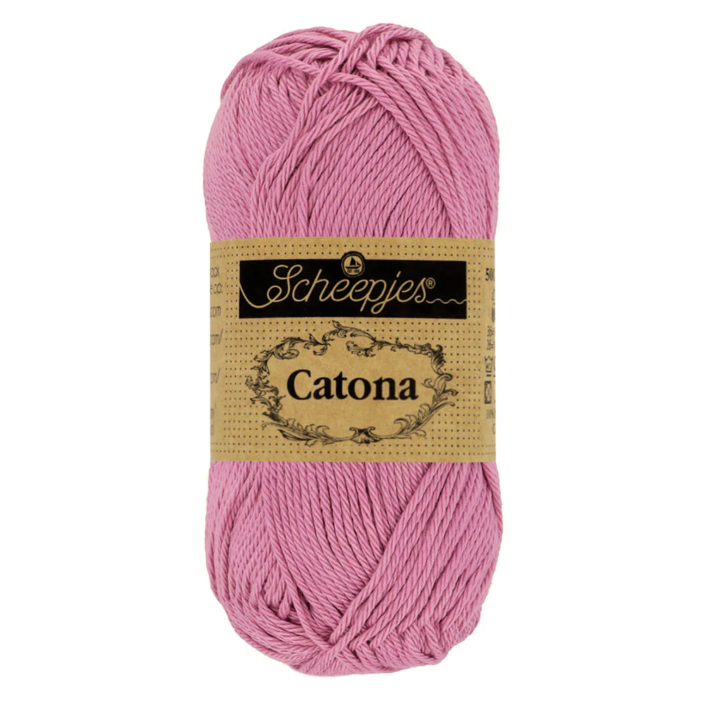 Scheepjes Catona 351 - 604 - Image 23