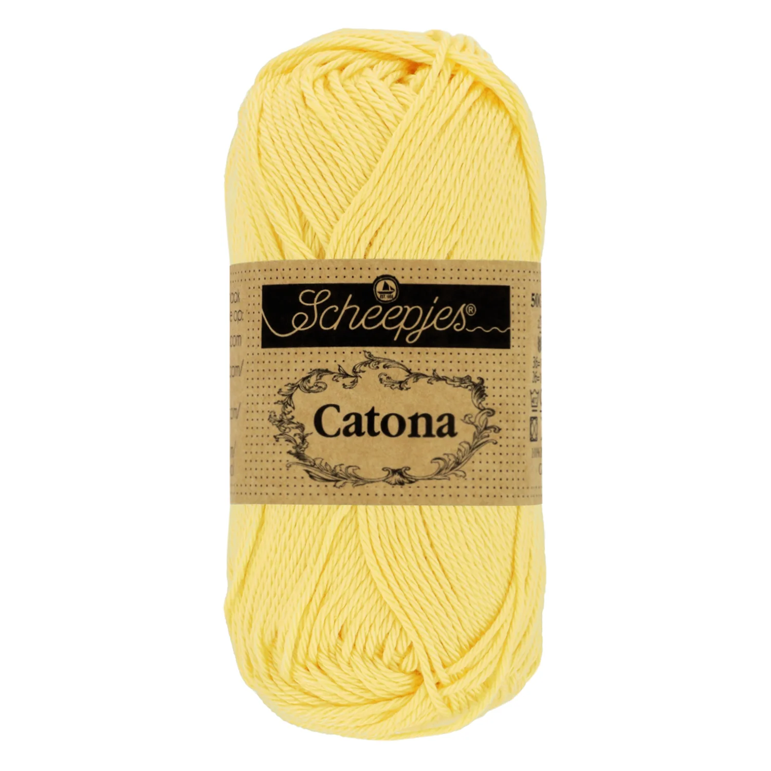 Scheepjes Catona 351 - 604 - Image 30