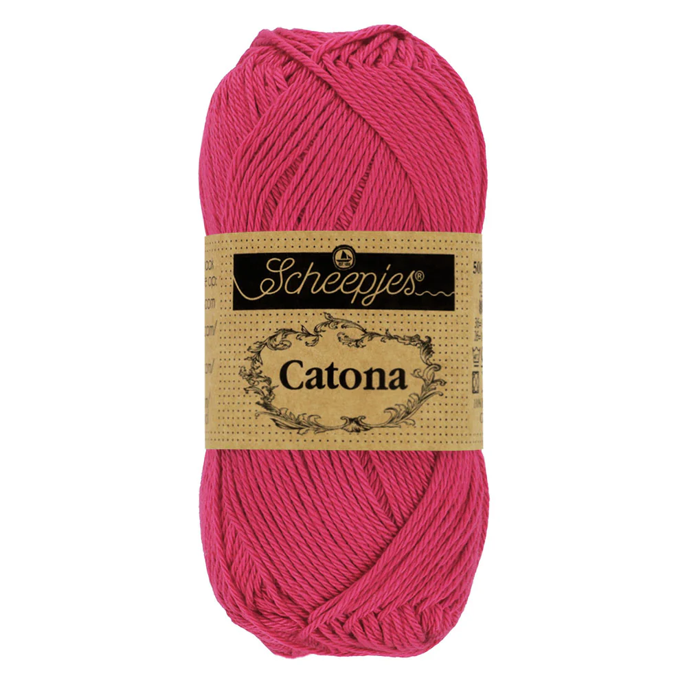 Scheepjes Catona 351 - 604 - Image 40