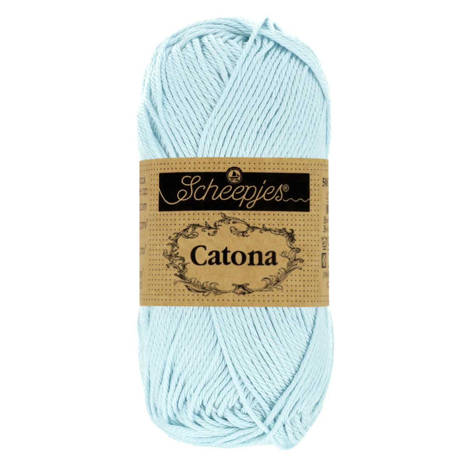 Scheepjes Catona 351 - 604 - Image 53