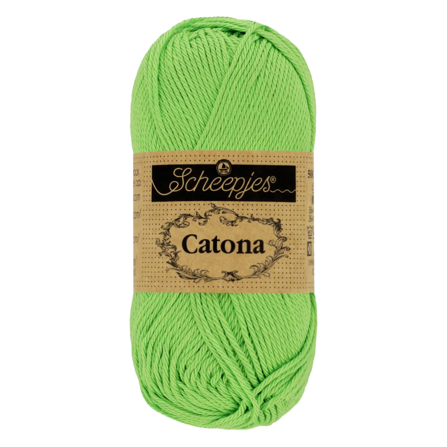 Scheepjes Catona 351 - 604 - Image 59