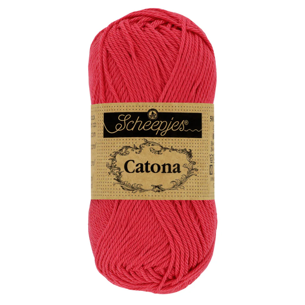 Scheepjes Catona 351 - 604 - Image 62