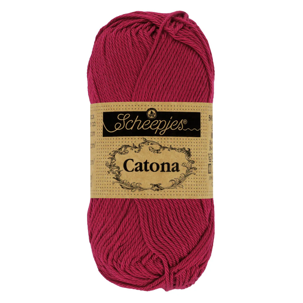 Scheepjes Catona 351 - 604 - Image 63