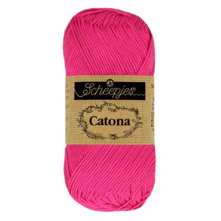 Scheepjes Catona 351 - 604 - Image 82