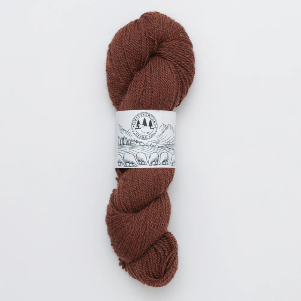 Shelterwood 2Ply Alpaca Sport