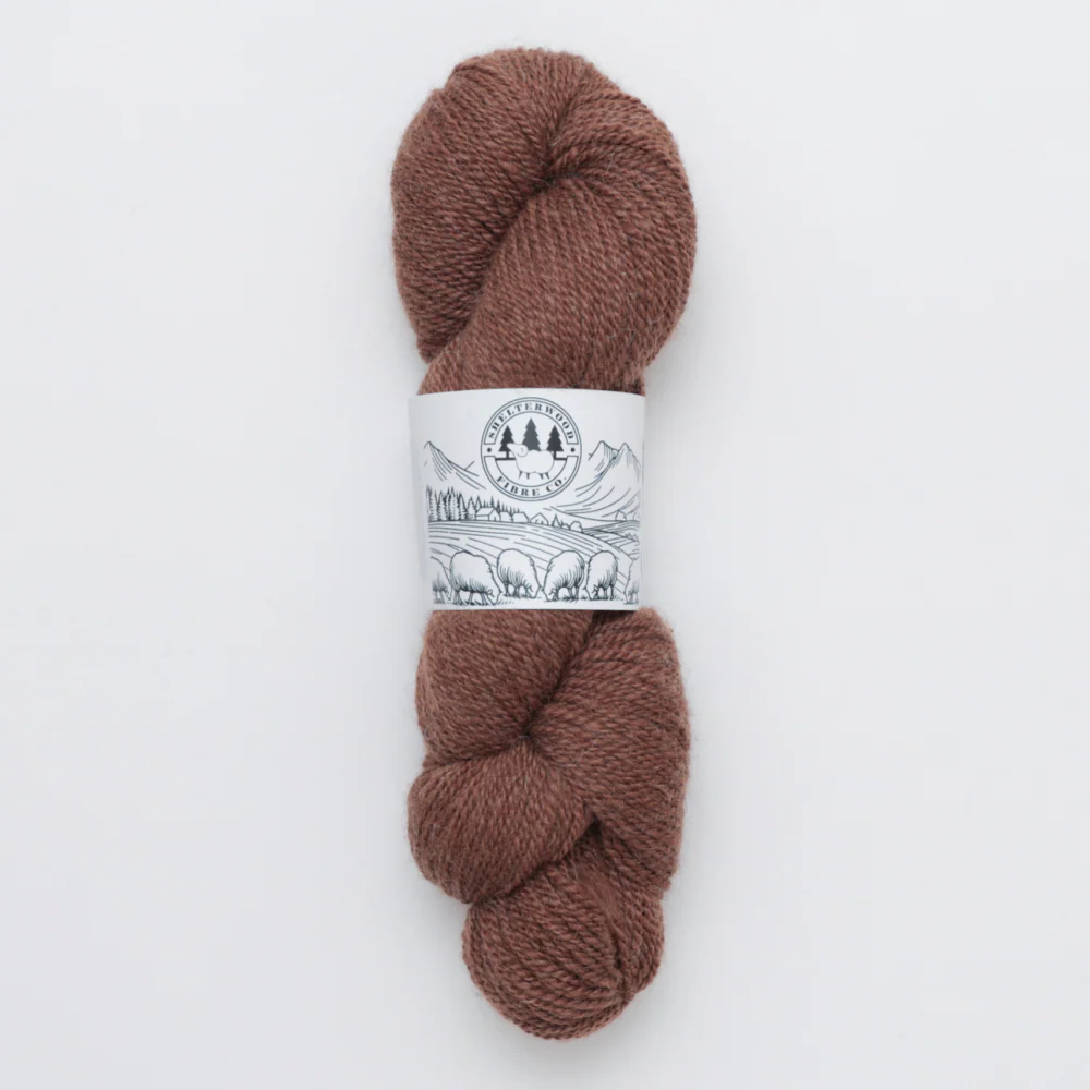 Shelterwood 2Ply Alpaca Sport - Image 2