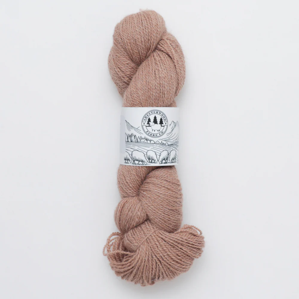 Shelterwood 2Ply Alpaca Sport - Image 3