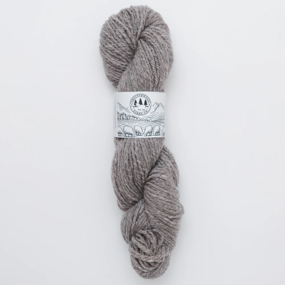 Shelterwood 3Ply Light Worsted