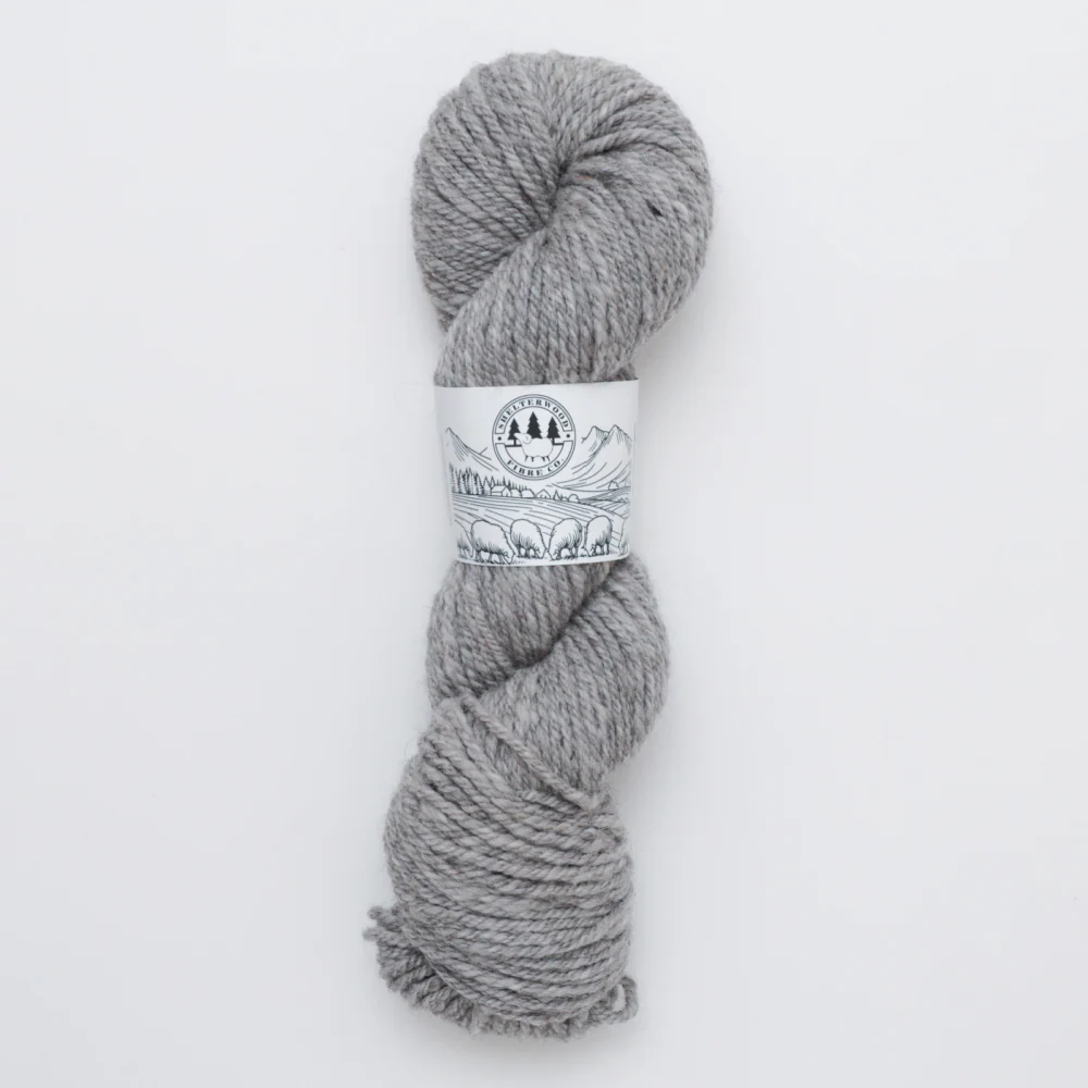 Shelterwood Farm Yarn | Otis - Heavy Worsted 3Ply