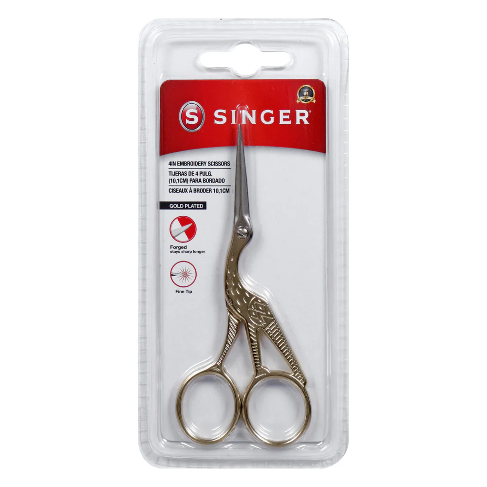 Singer Stork Scissors 4 in.