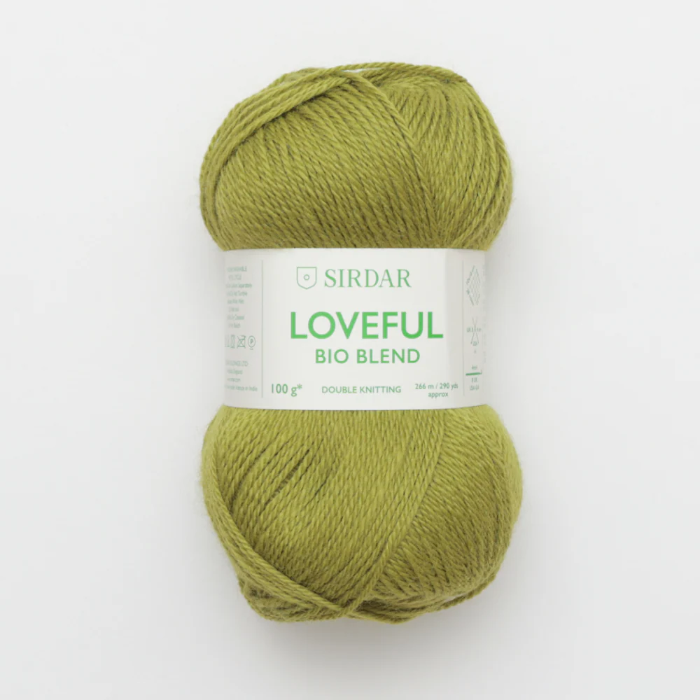 Sirdar Loveful Bio Blend - Image 4
