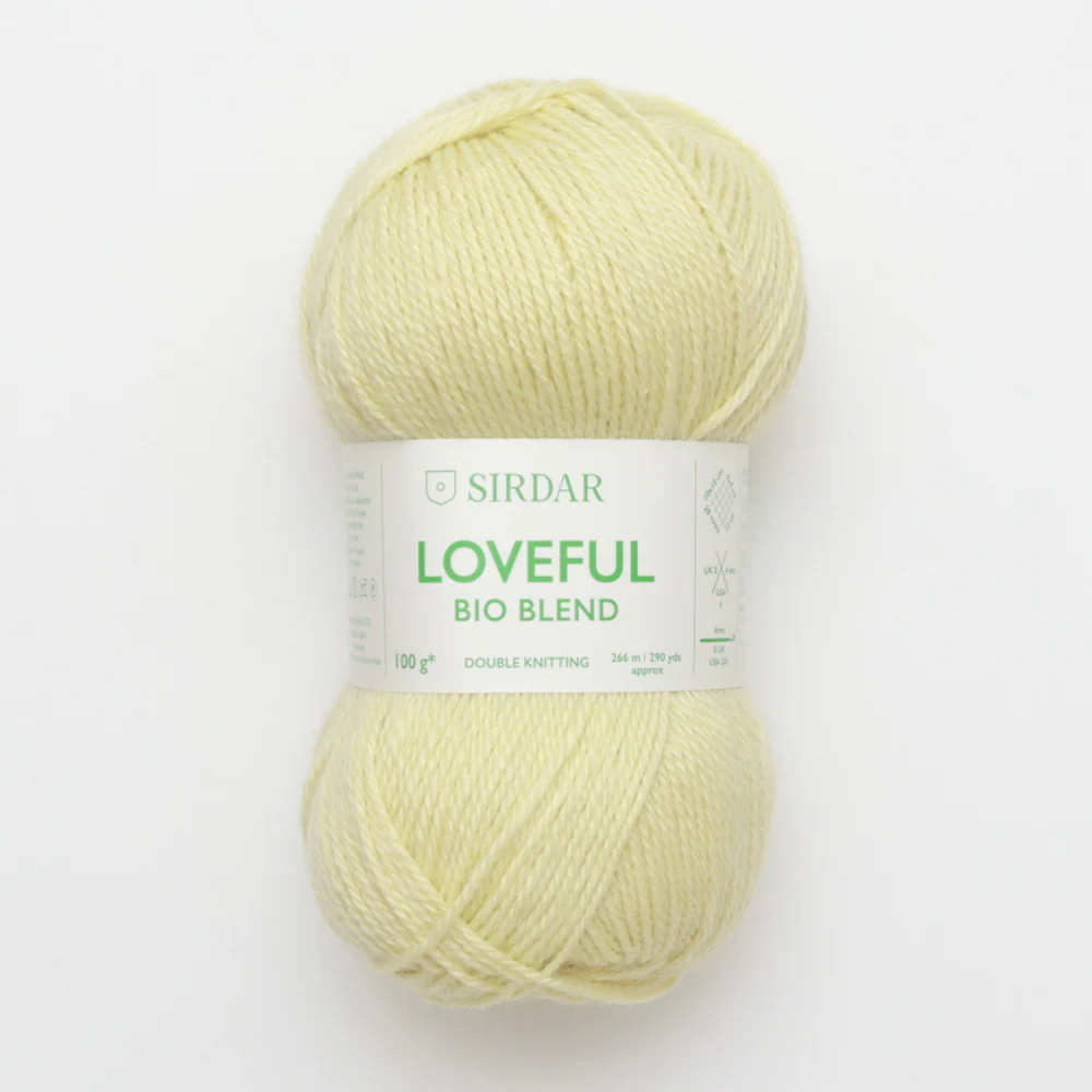 Sirdar Loveful Bio Blend - Image 6