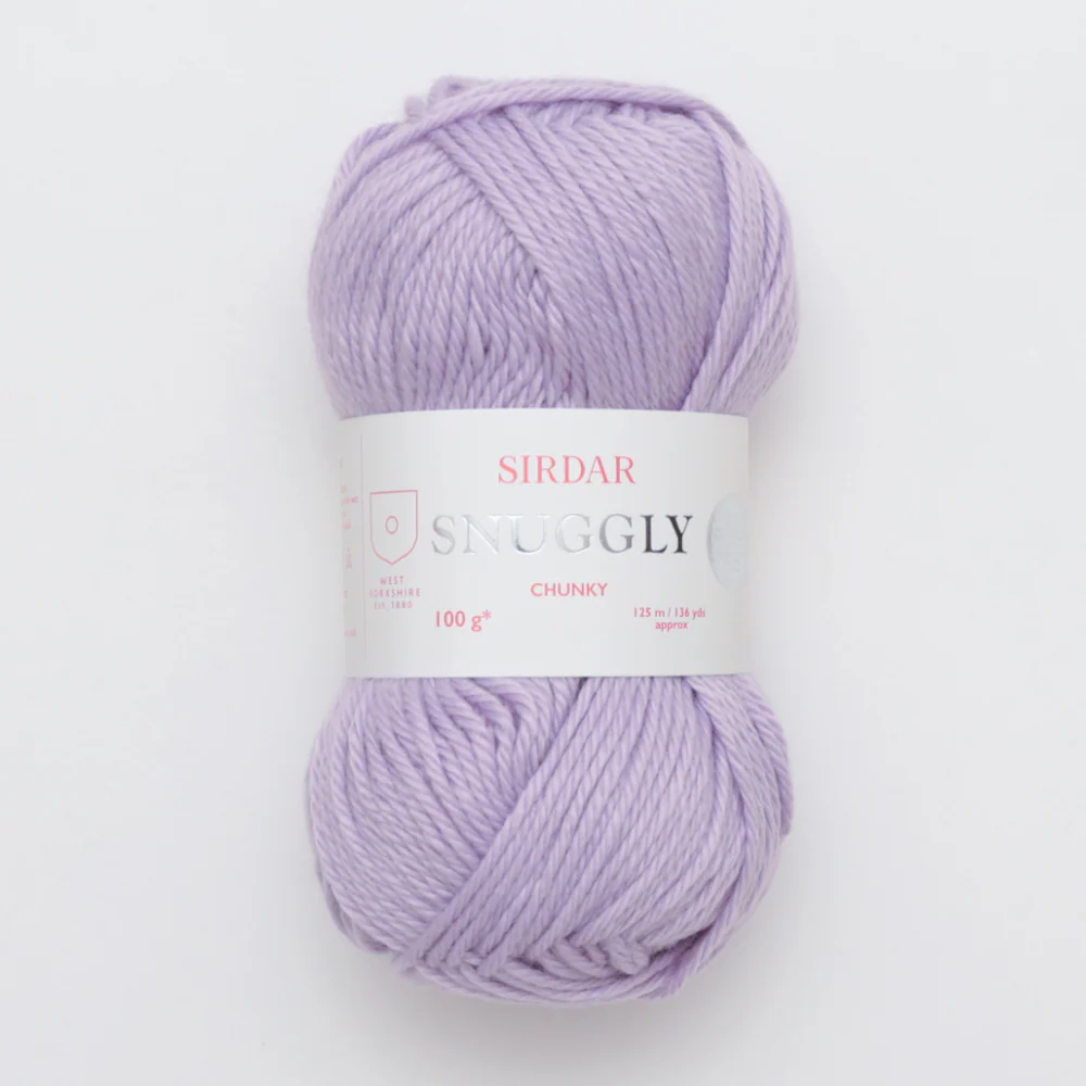 Sirdar Snuggly Chunky