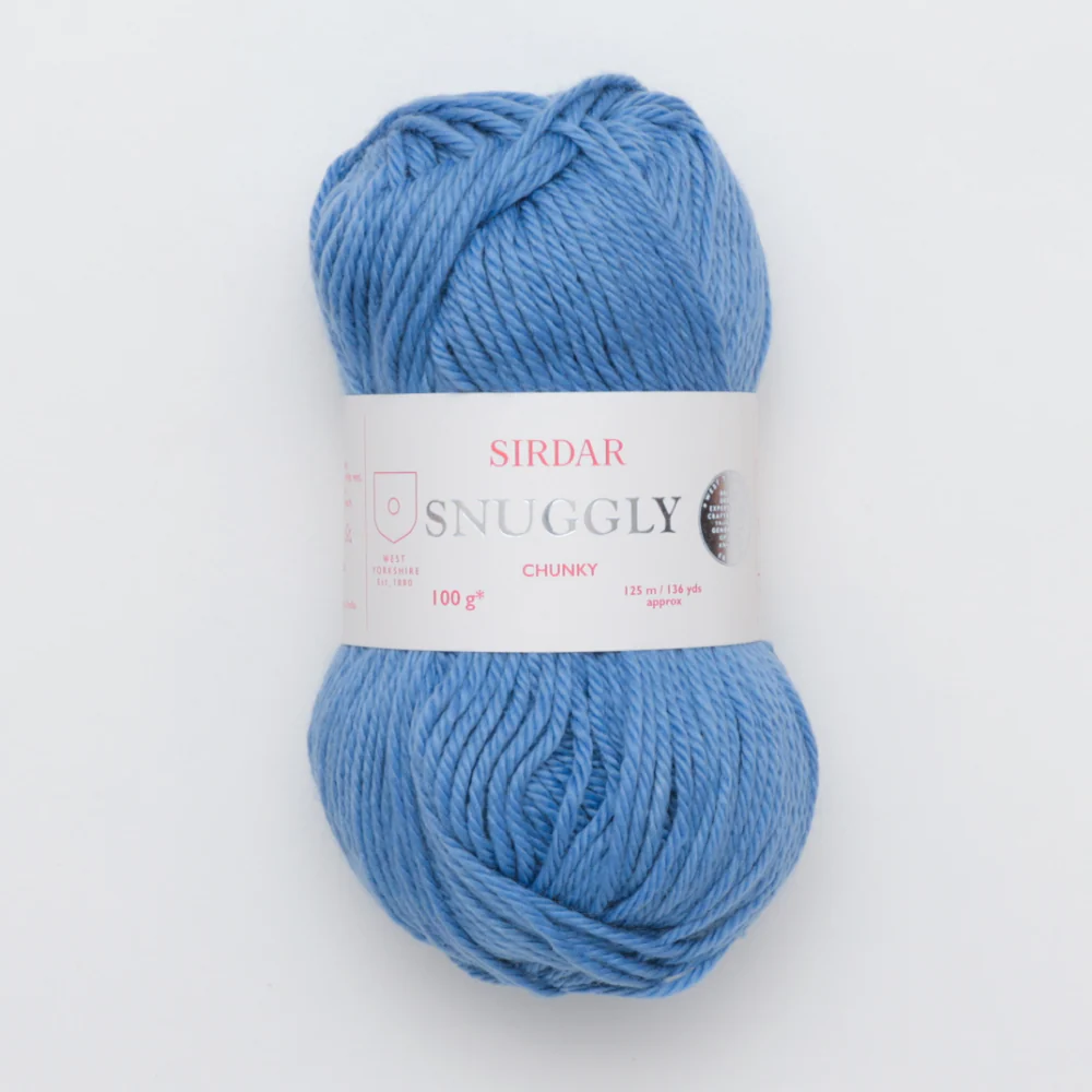 Sirdar Snuggly Chunky - Image 10