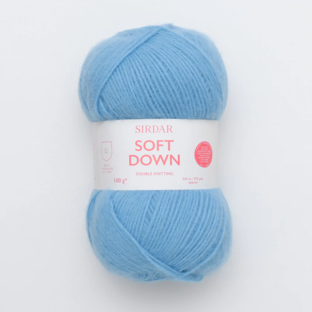 Sirdar Soft Down
