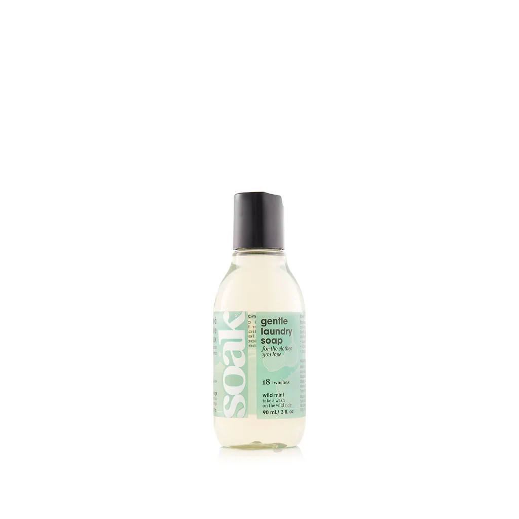 Soak Wool Wash - Travel Size - Image 5