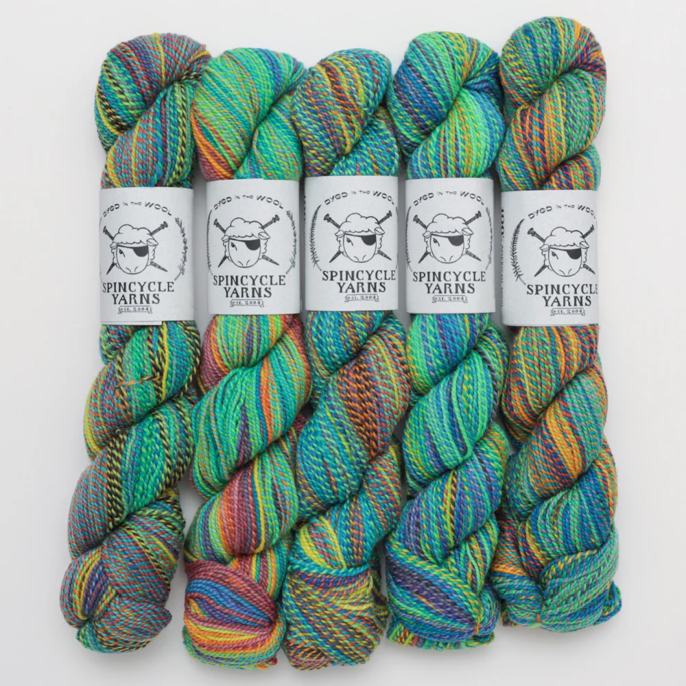 Spincycle Yarns Dyed in the Wool - Image 15