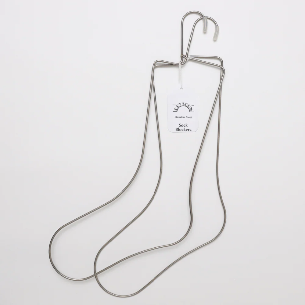 Stainless Steel Sock Blockers