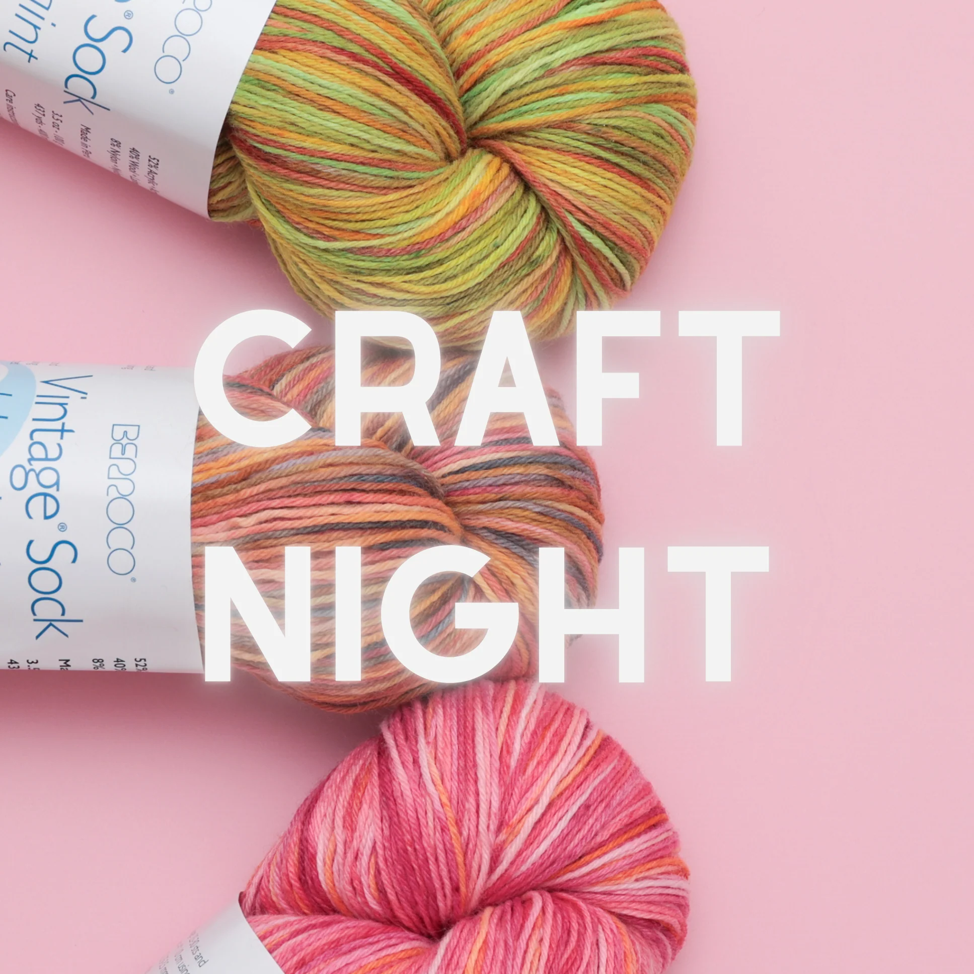 STASH Craft Night
