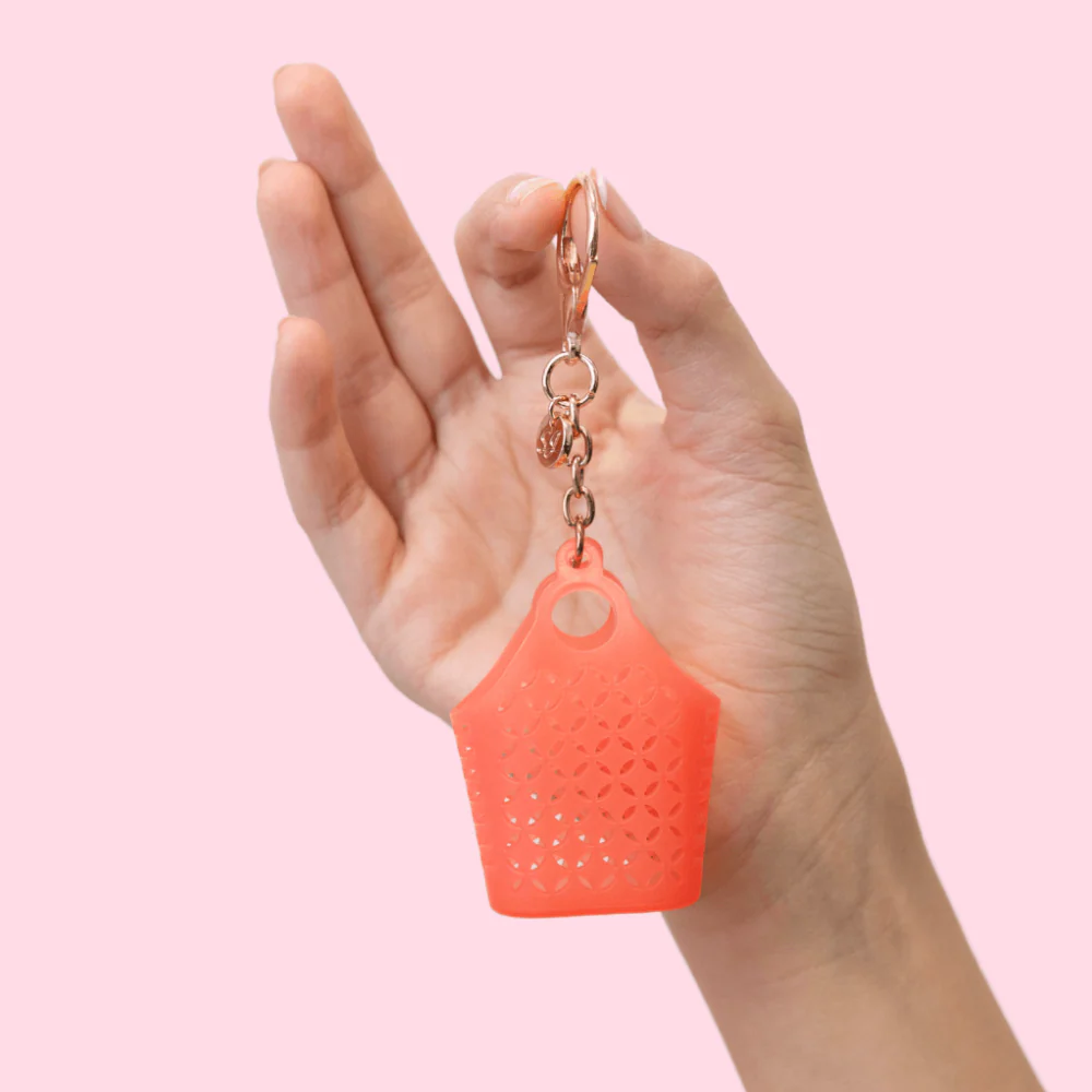 Sun Jellies Itty Bitty Atomic Bag Charm
