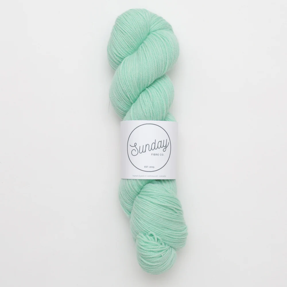Sunday Fibre Co Barefoot Organic Sock