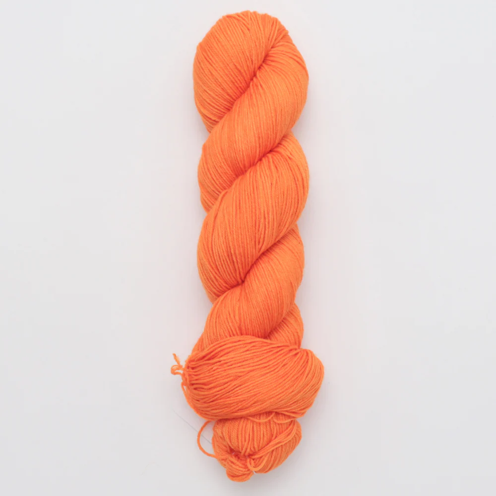 The Frosted Stitch Snowflake Sock