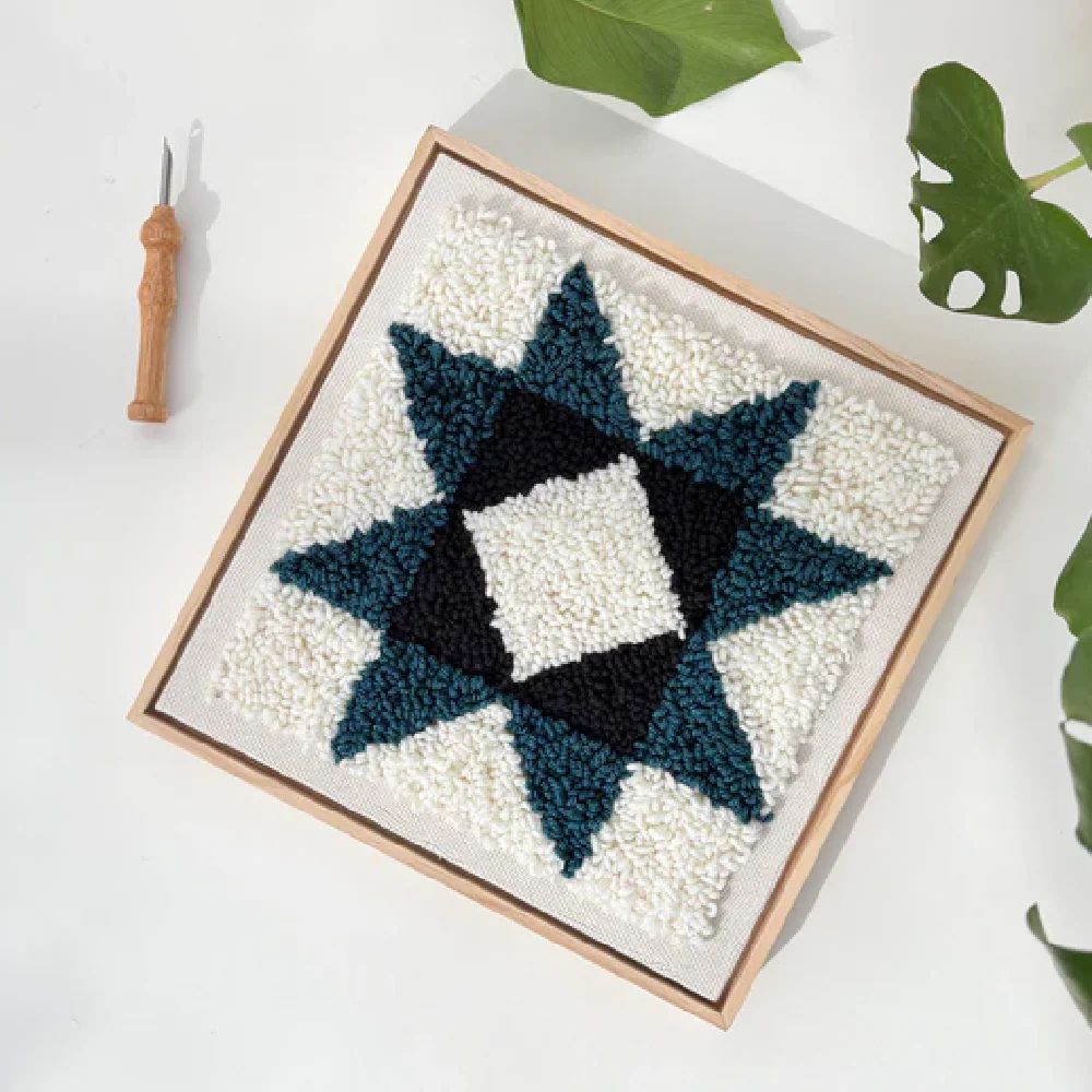 The Urban Acres Punch Needle Kit | Quilt Star