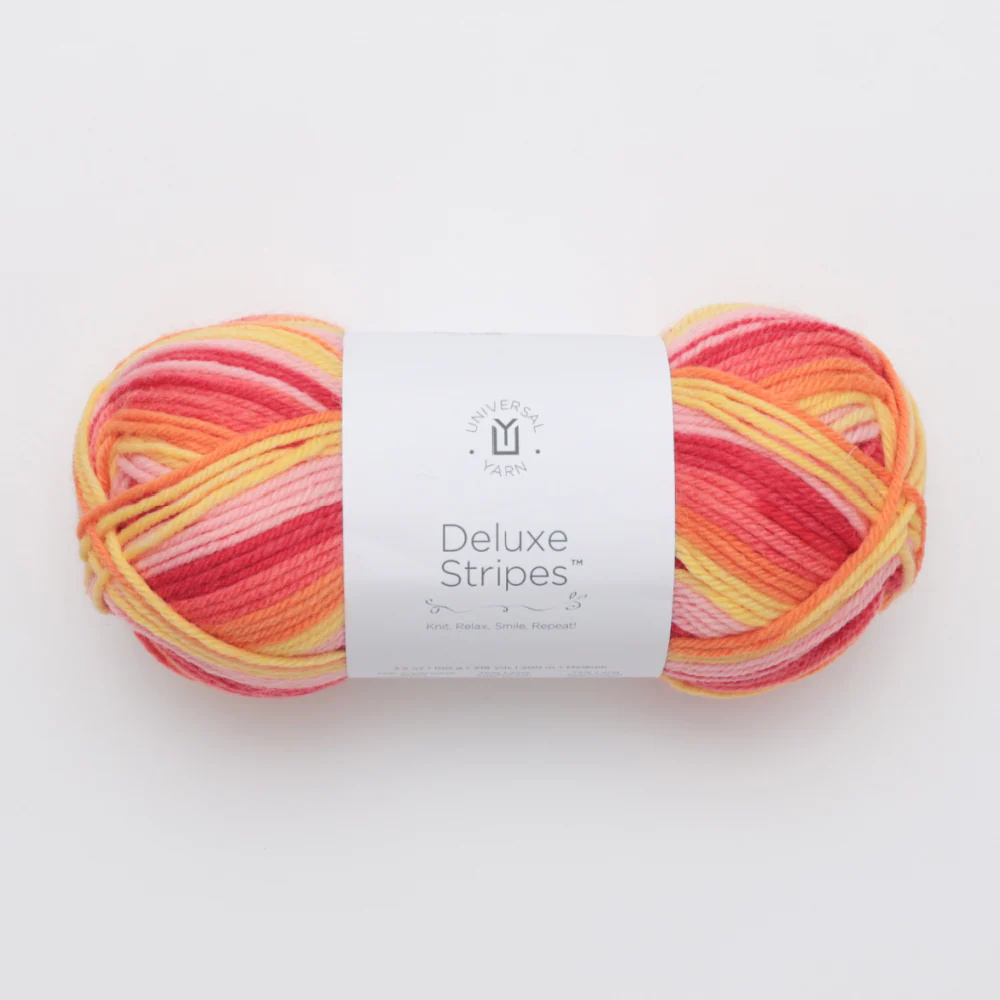 Universal Yarn Deluxe Stripes - Image 3