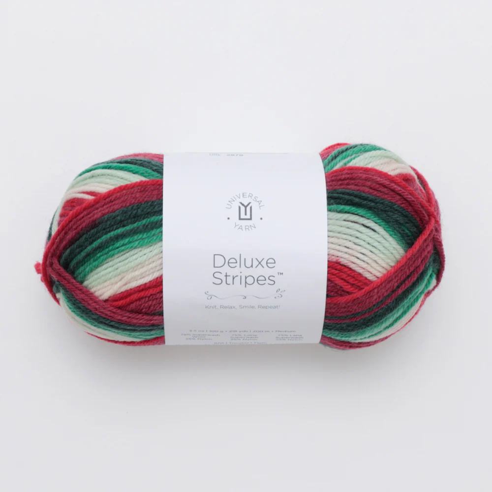 Universal Yarn Deluxe Stripes - Image 4