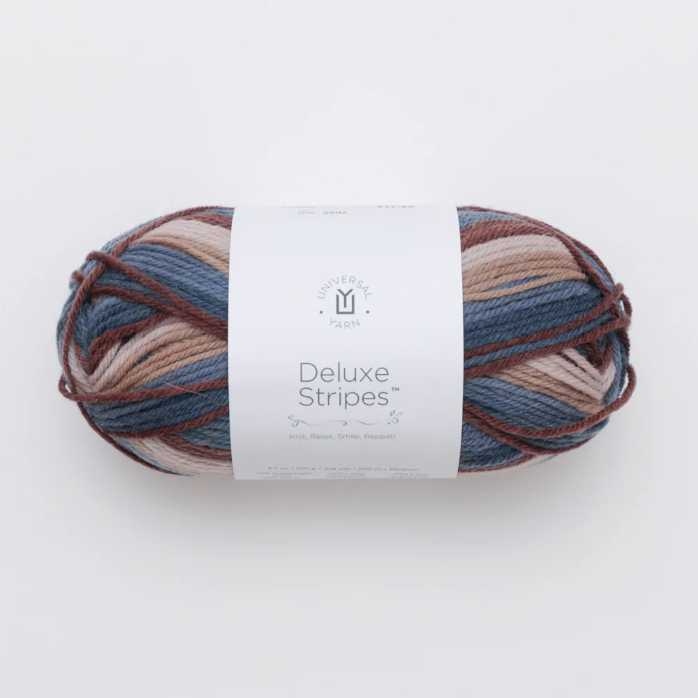 Universal Yarn Deluxe Stripes - Image 6