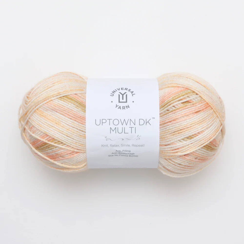 Universal Yarn Uptown DK Multi - Image 2