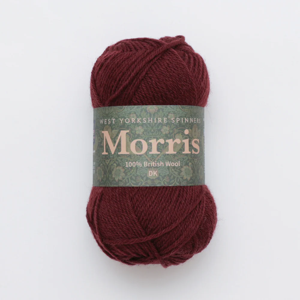 West Yorkshire Spinners Morris DK - Image 16