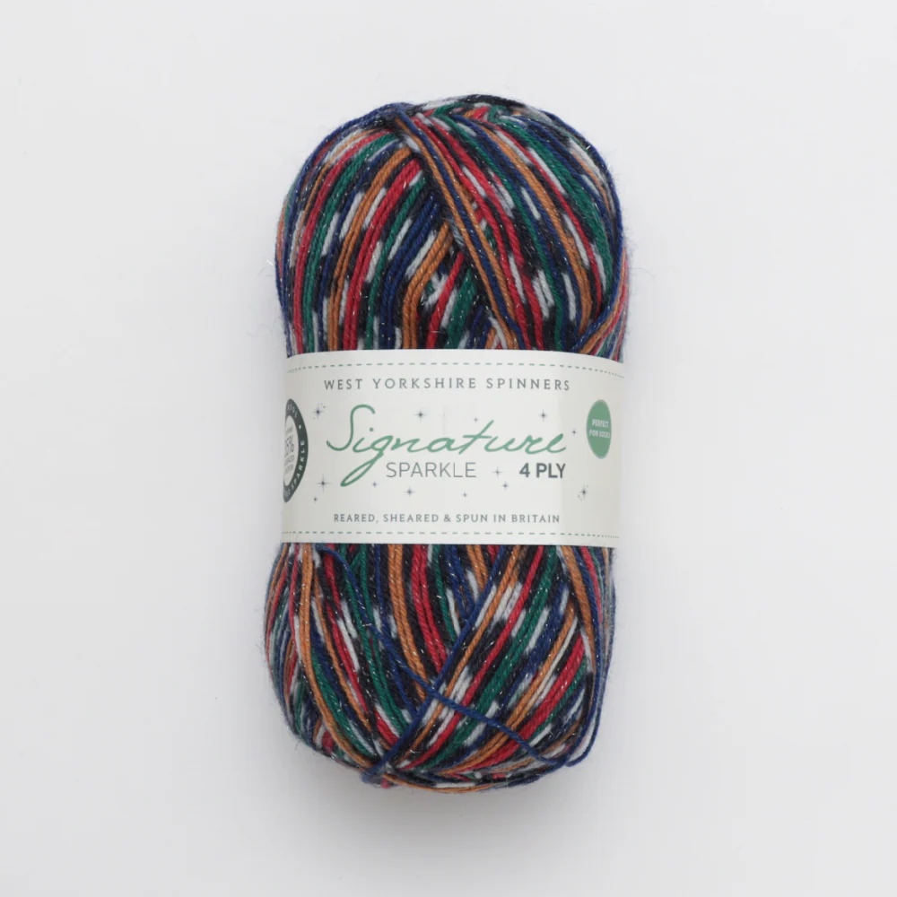 West Yorkshire Spinners Signature 4Ply - Image 10