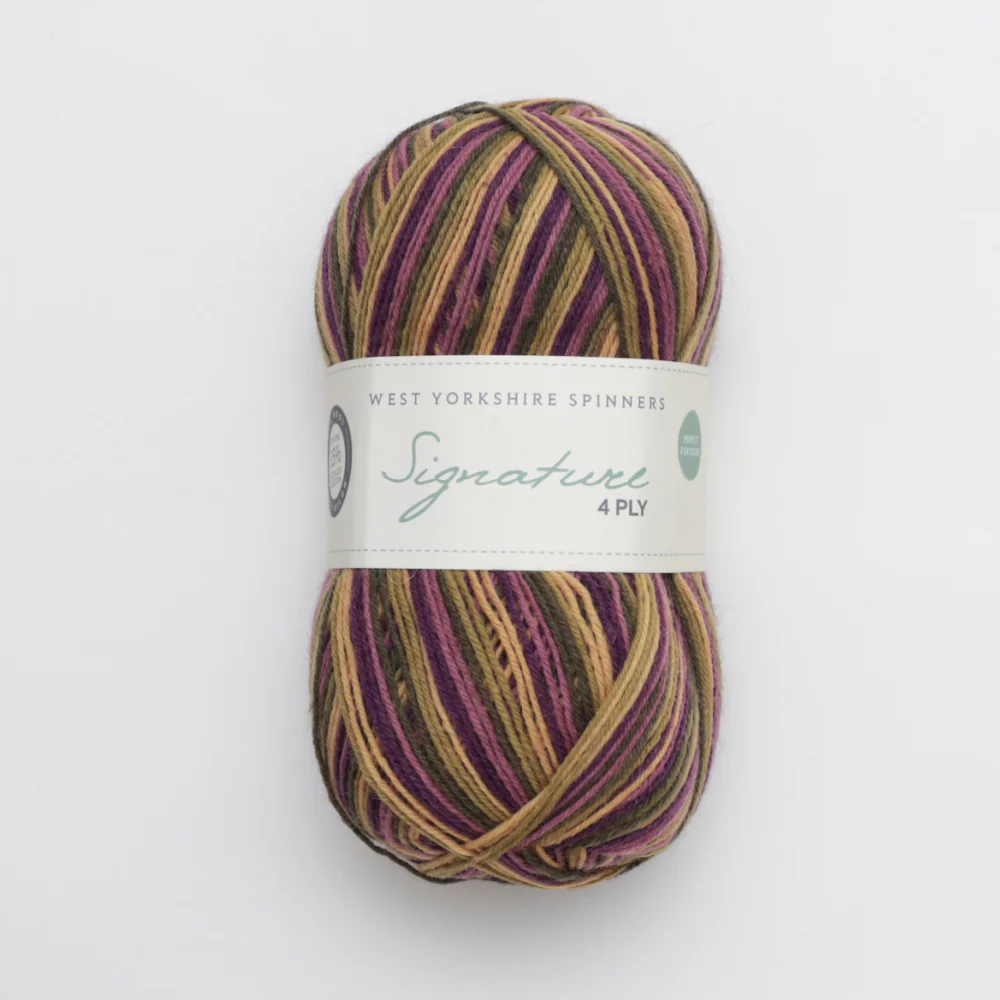 West Yorkshire Spinners Signature 4Ply - Image 11
