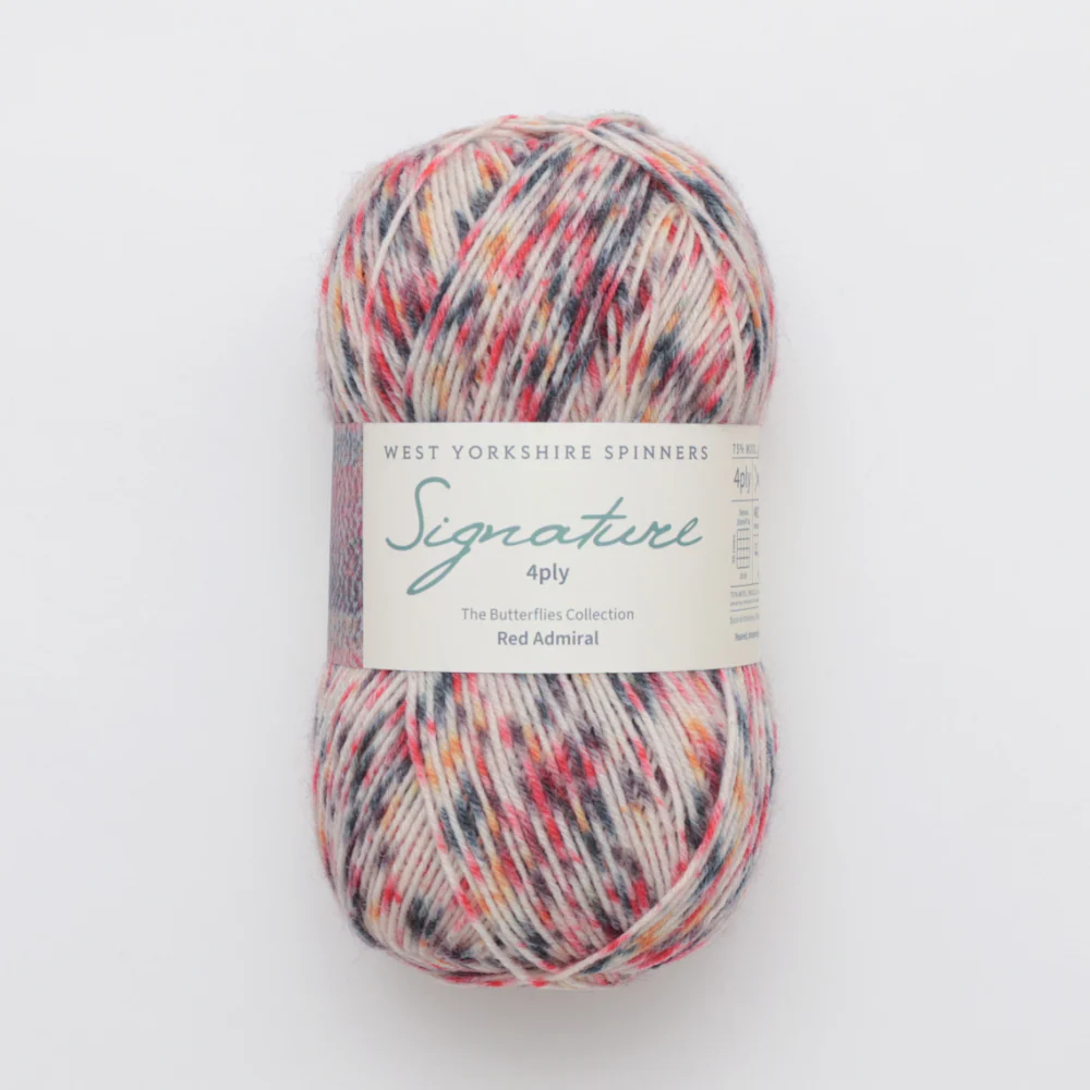West Yorkshire Spinners Signature 4Ply - Image 12