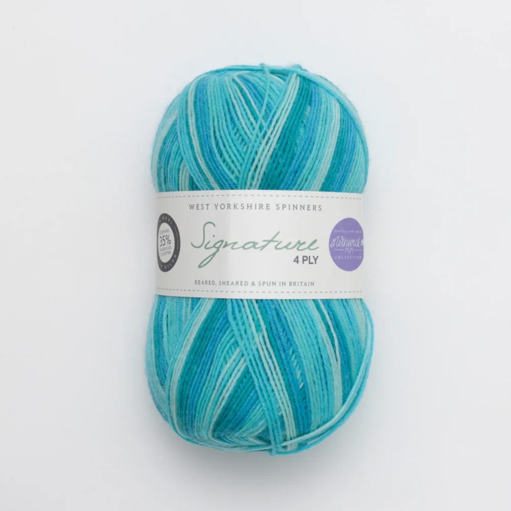 West Yorkshire Spinners Signature 4Ply - Image 13