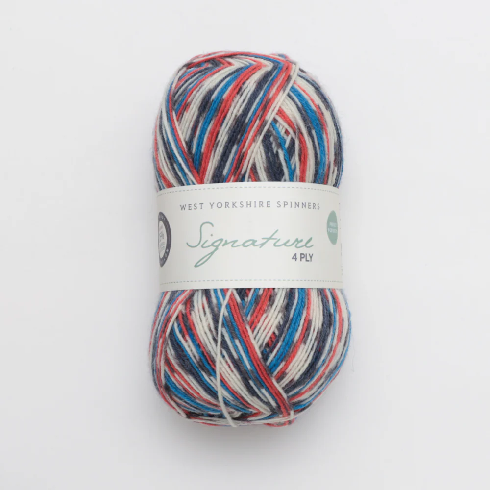West Yorkshire Spinners Signature 4Ply - Image 15