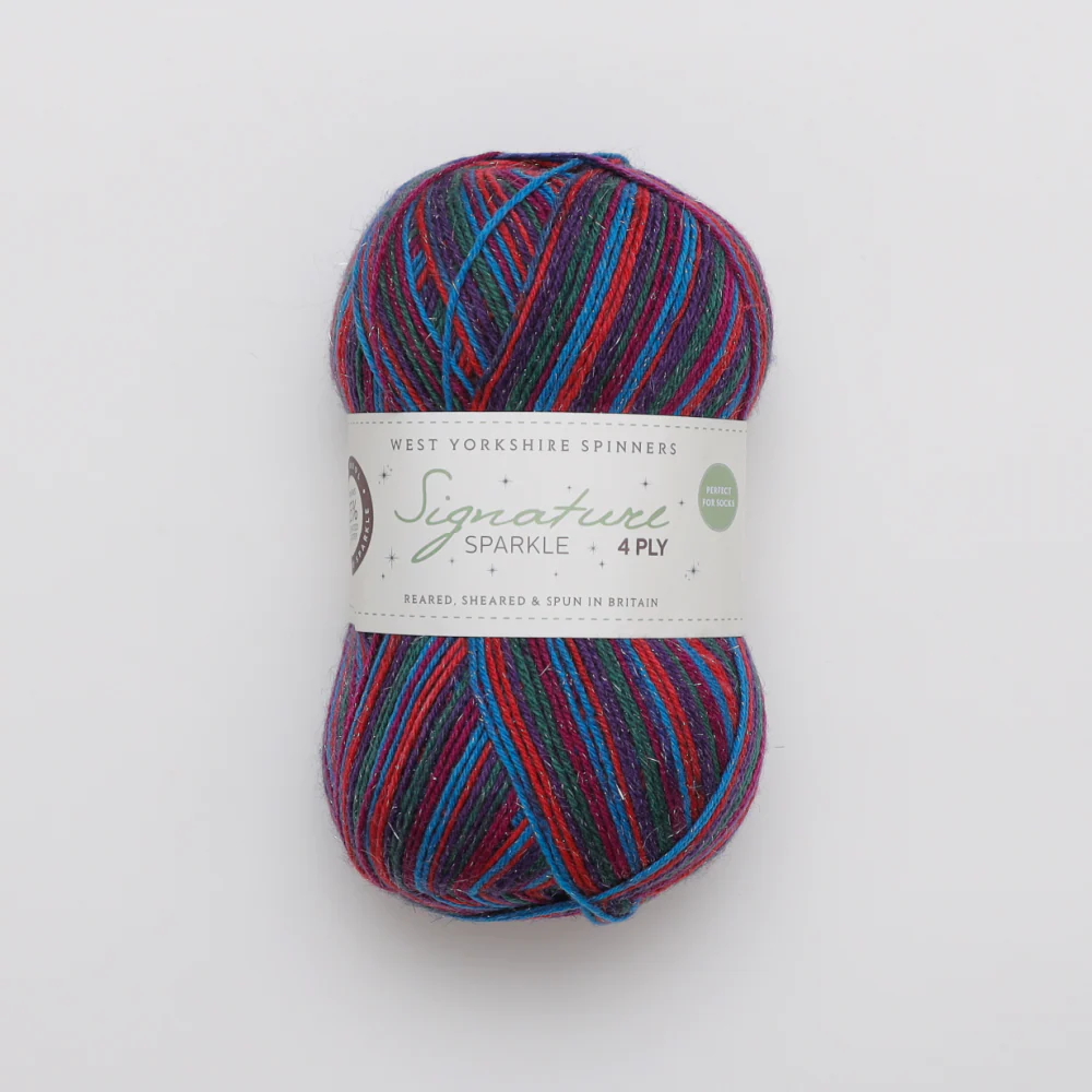 West Yorkshire Spinners Signature 4Ply - Image 16