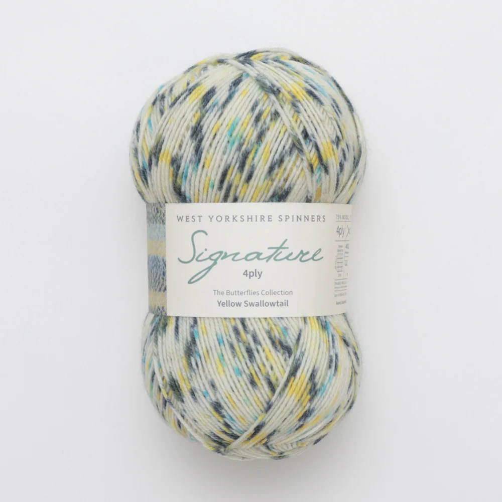 West Yorkshire Spinners Signature 4Ply - Image 17