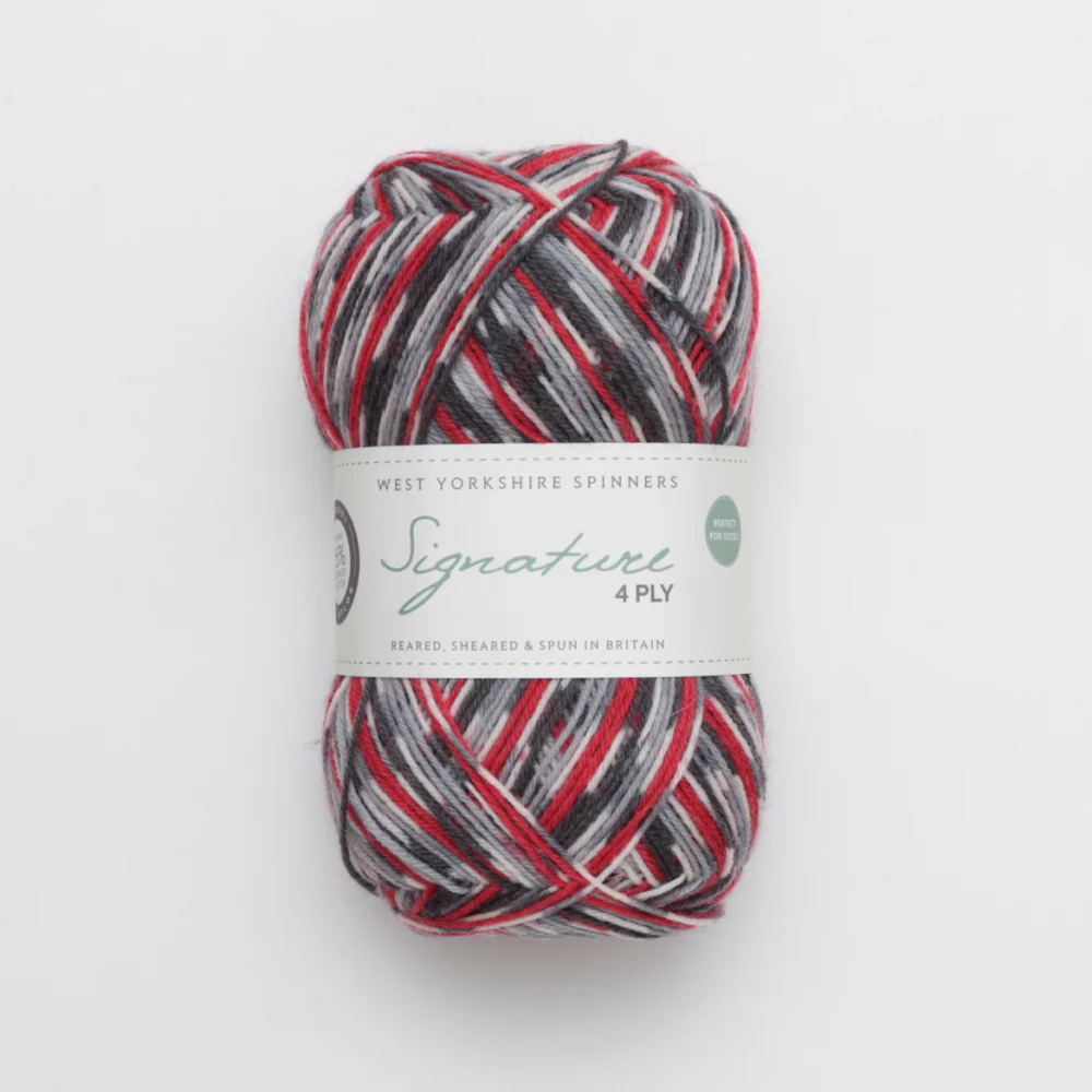 West Yorkshire Spinners Signature 4Ply - Image 2