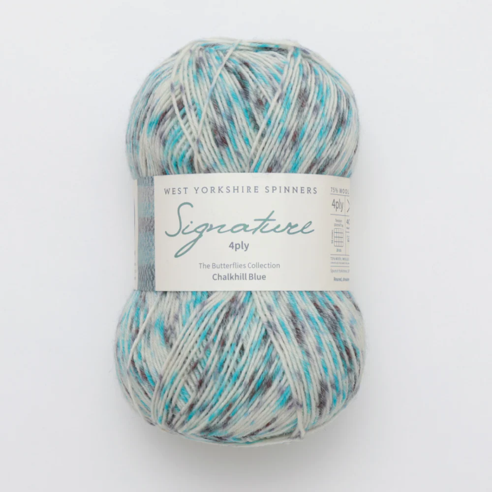 West Yorkshire Spinners Signature 4Ply - Image 3
