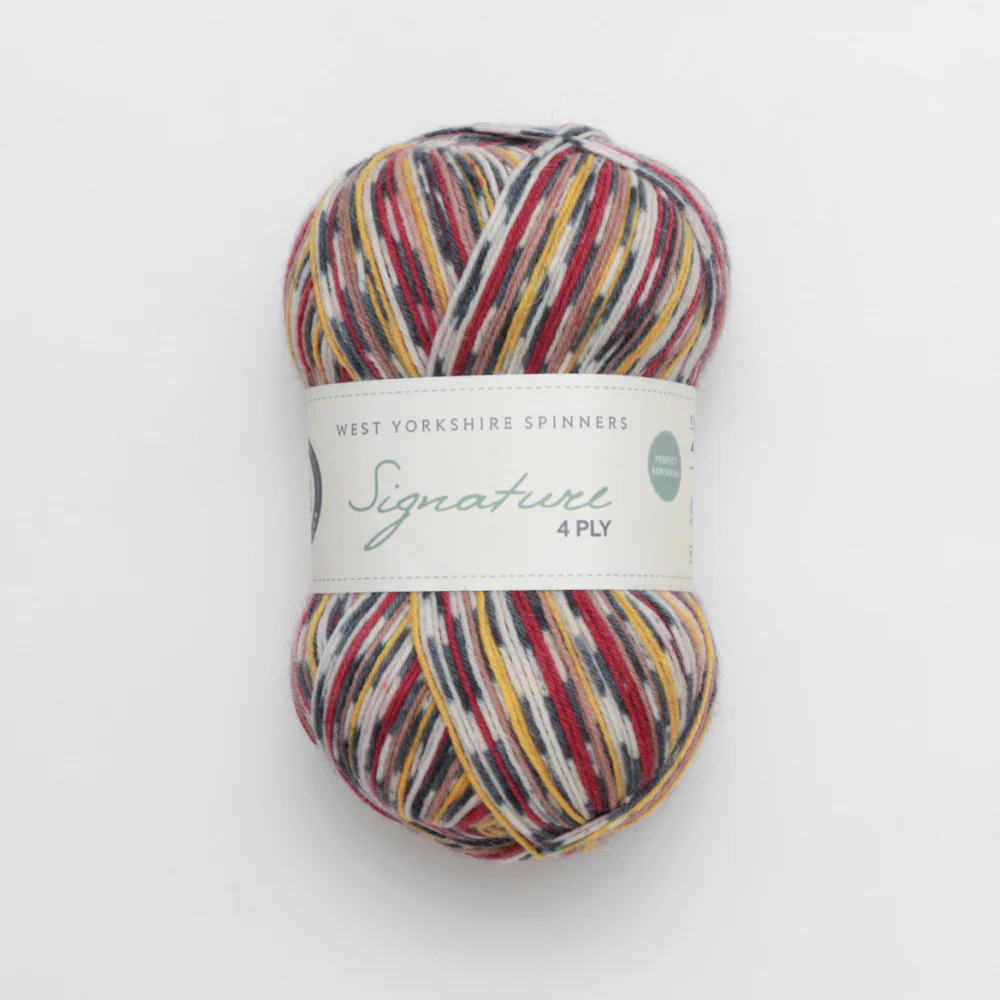 West Yorkshire Spinners Signature 4Ply - Image 6