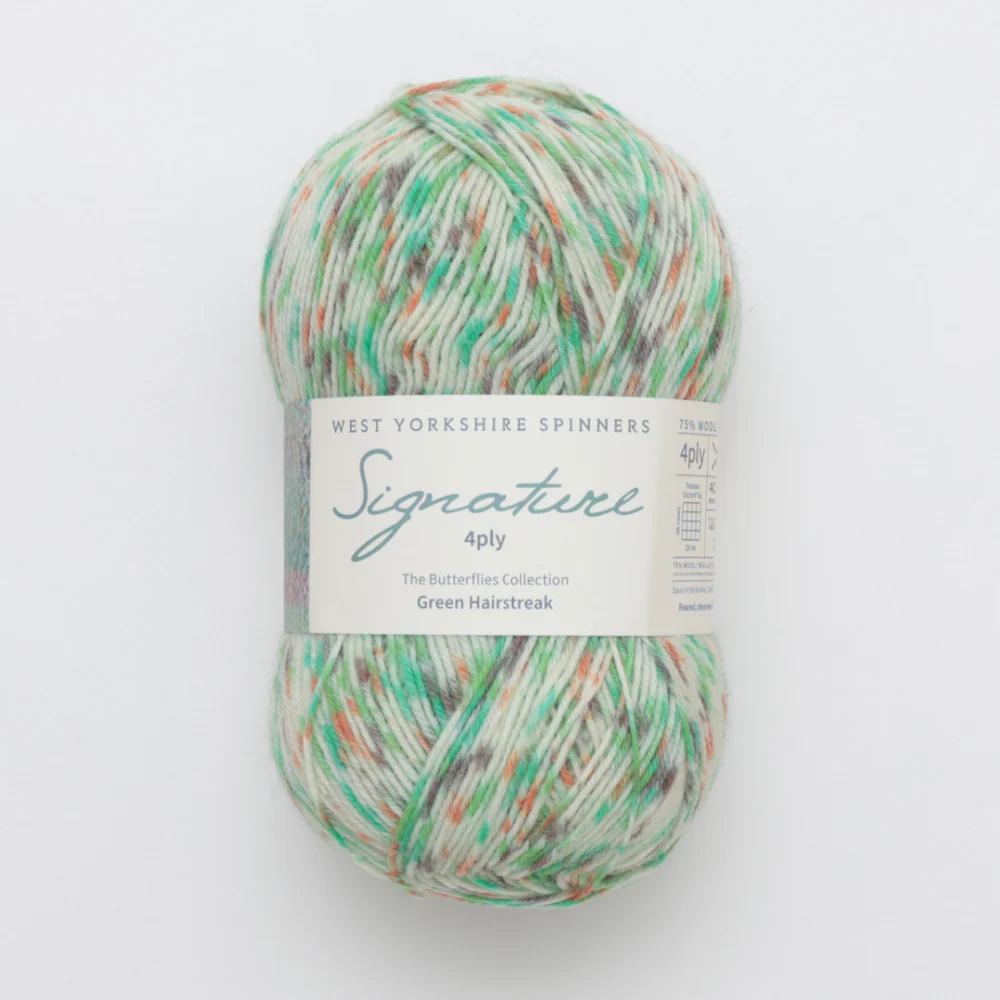 West Yorkshire Spinners Signature 4Ply - Image 7